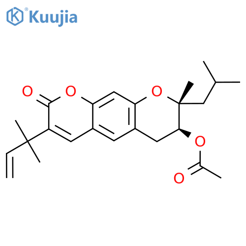 Shijiaocaolactone A structure