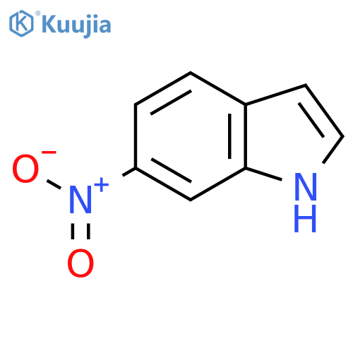 6-Nitro-1H-indole structure