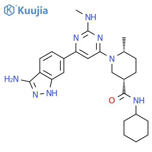 GSK2334470 structure