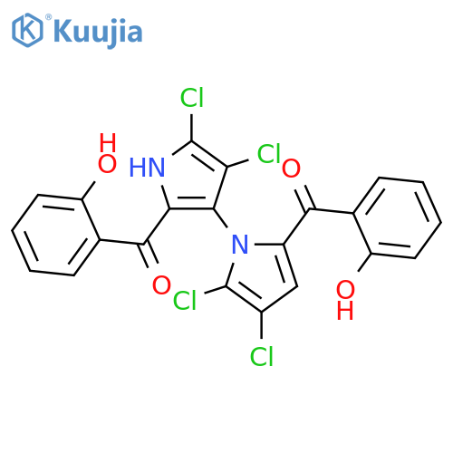 Maritoclax structure
