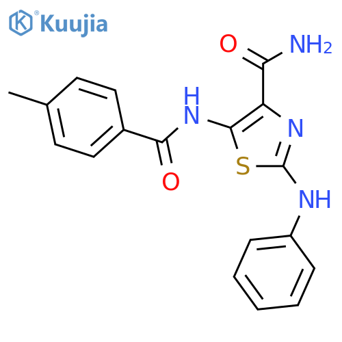 KY-05009 structure