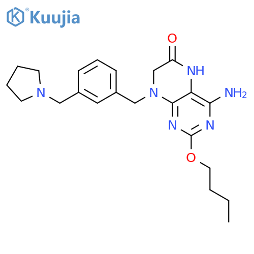 Vesatolimod structure