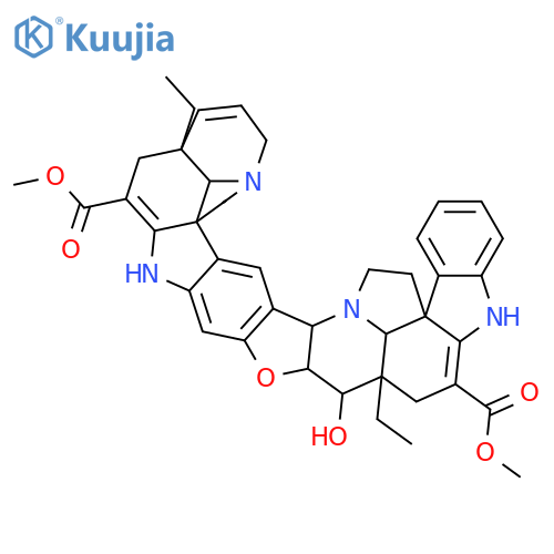 Conophyllidine; 11,12-Bis(demethoxy), 10-deoxy structure