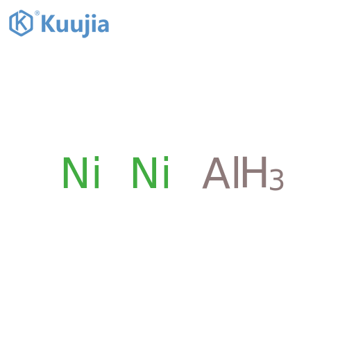 Aluminum, compd. with nickel (1:2) structure