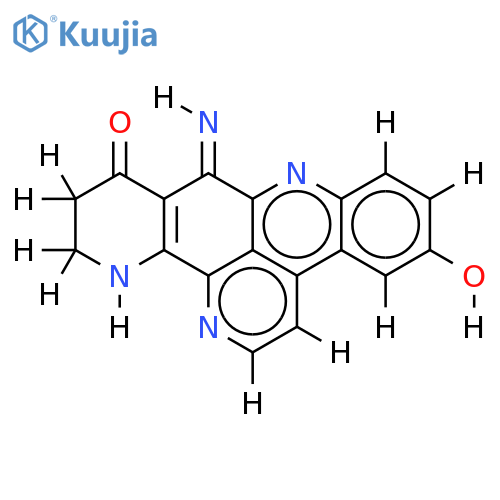 cystodimine B structure