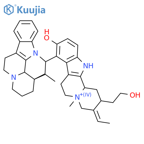 Bisnicalaterine B structure