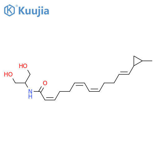 Papillamide structure