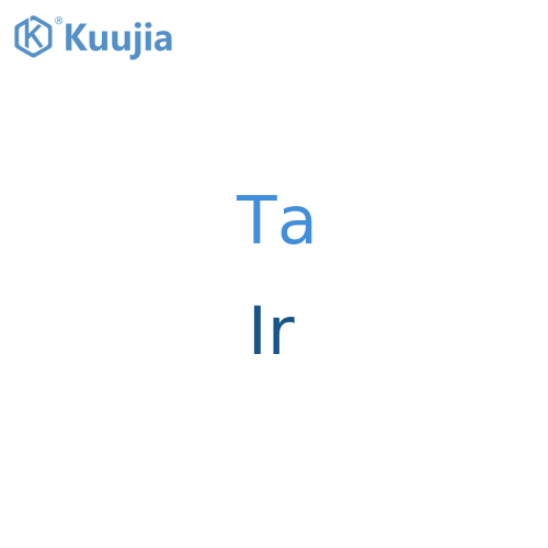Iridium, compd. with tantalum (3:1) structure