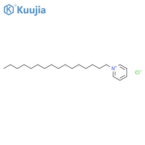 Cetylpyridinium chloride structure