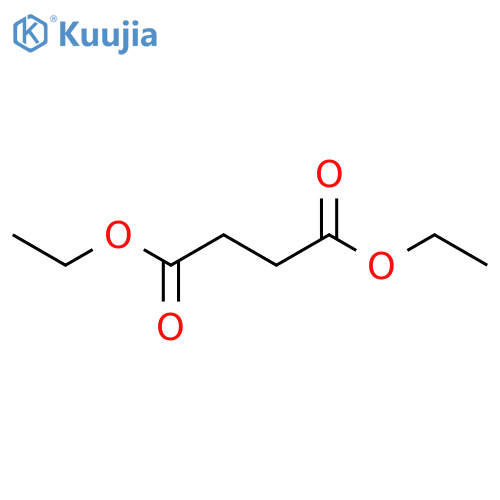 Diethyl succinate structure