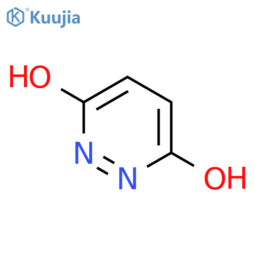 Maleic hydrazide structure