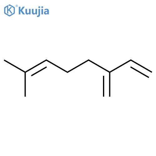 b-Myrcene (>90%) structure