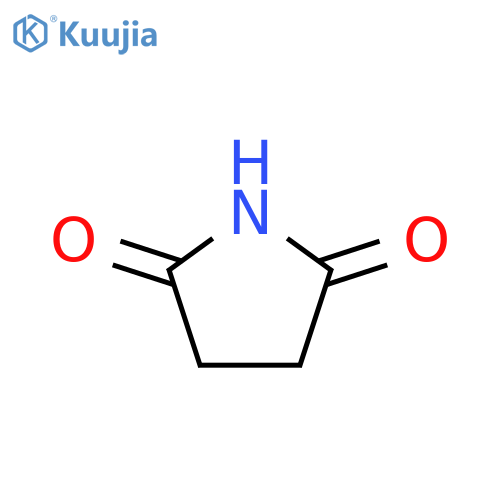 pyrrolidine-2,5-dione structure