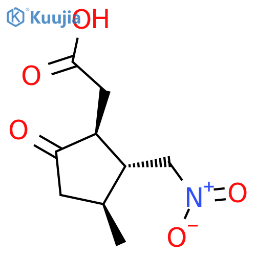 (1s-(1b,2a,3b))-(+)-3-me-2-(nitromethyl& structure