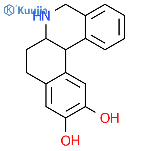 Dihydrexidine structure