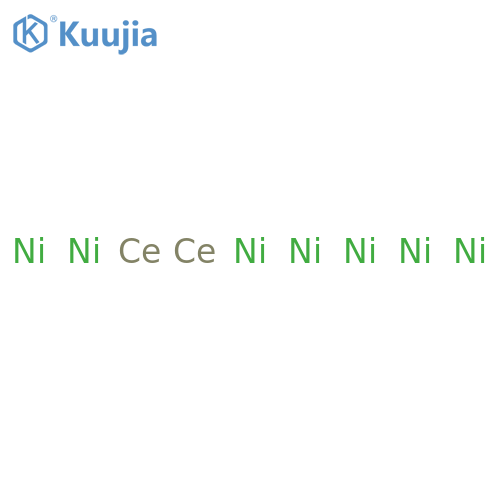 Cerium, compd. with nickel (2:7) structure