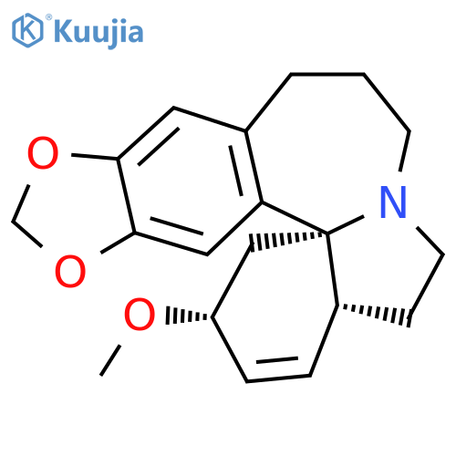 Comosine structure
