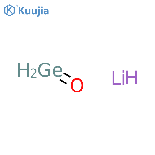 Lithium germanium oxide structure