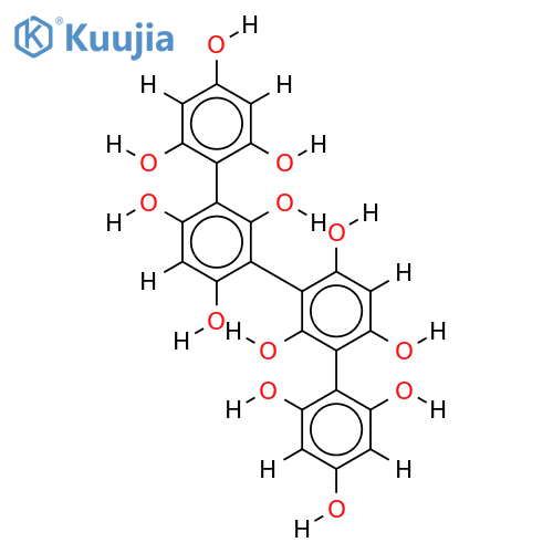 Tetrafucol A structure