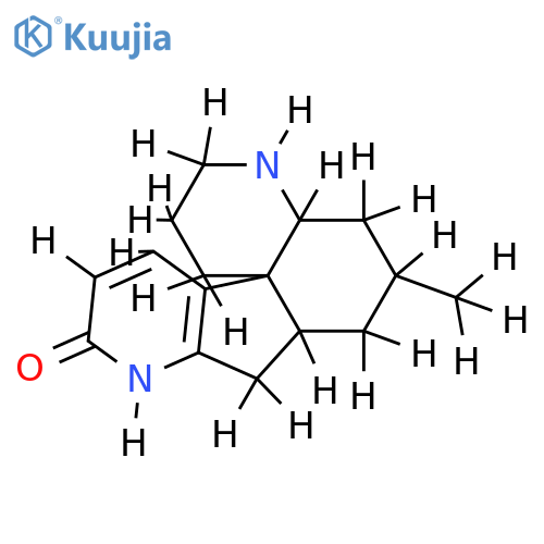 (+/-)-lycoposerramine R structure