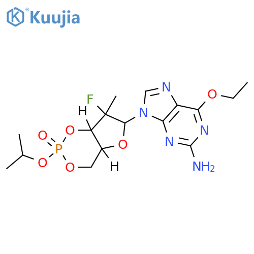 PSI-352938 structure