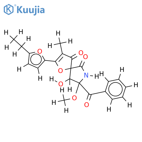 cephalimysin C structure