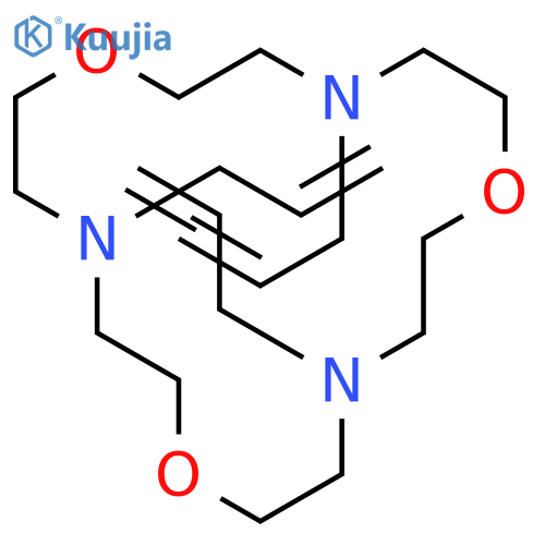 1,7,13-Trioxa-4,10,16-triazacyclooctadecane, 4,10,16-tri-2-propenyl- structure