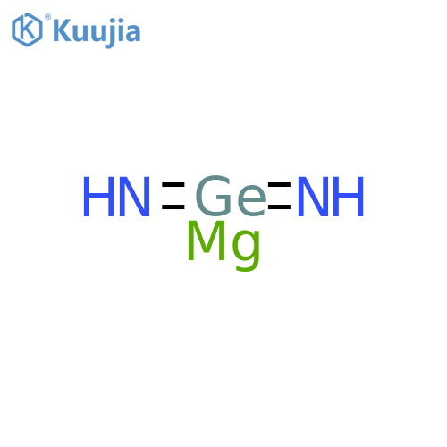 Germanediimine, magnesium salt (1:1) (9CI) structure