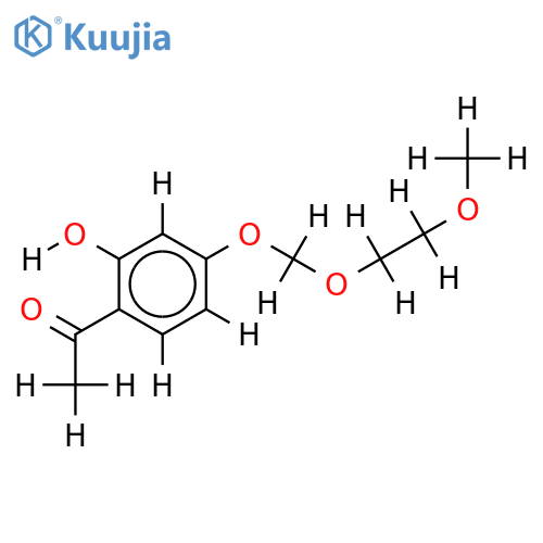 Polygonophenone structure