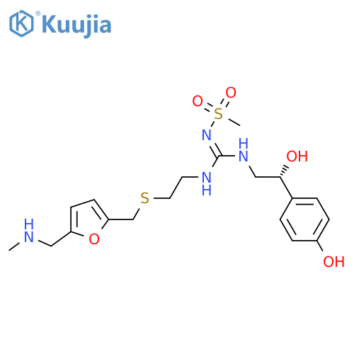 (R)-OSUTIDINE structure