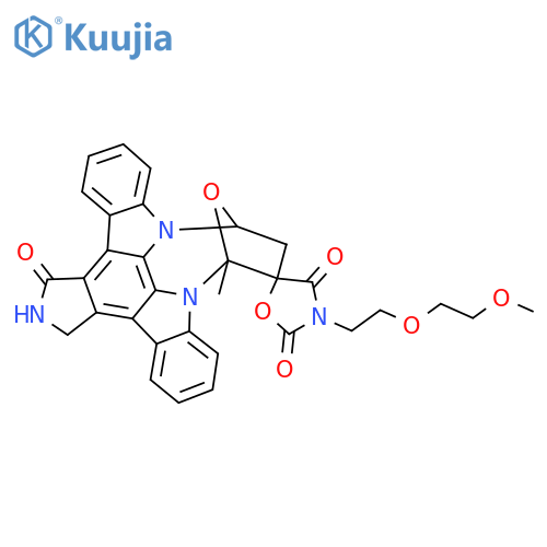 Pegcantratinib structure