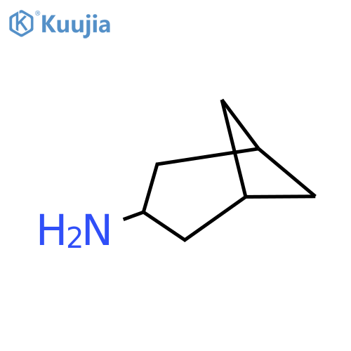 bicyclo[3.1.1]heptan-3-amine structure