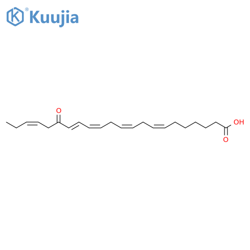17-keto-7(Z),10(Z),13(Z),15(E),19(Z)-Docosapentaenoic Acid Exclusive structure