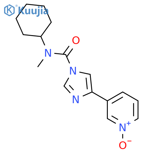 BIA 10-2474 structure