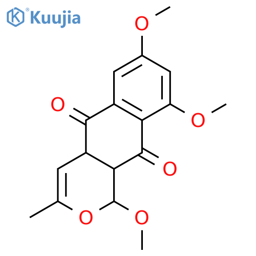 1-methoxydehydroherbarin structure
