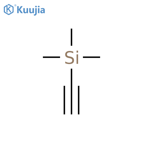 Methyl, (ethynyldimethylsilyl)- structure