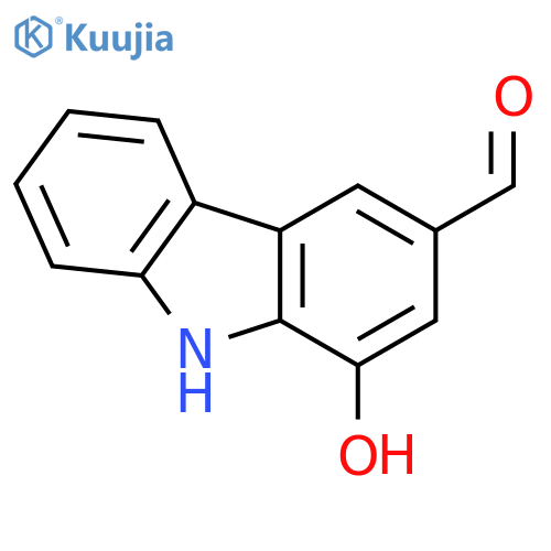 DeMethylMurrayanine structure