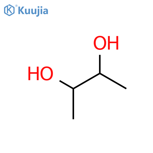 2,3-Butanediol structure