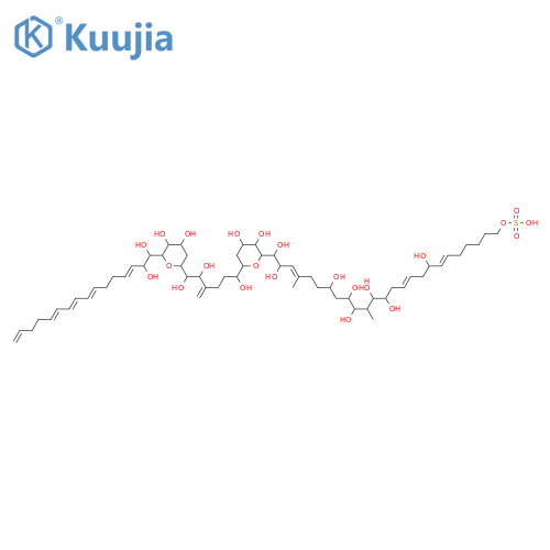 Lingshuiol B; Stereoisomer structure