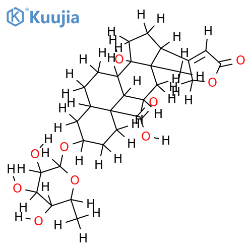 antiaroside E structure
