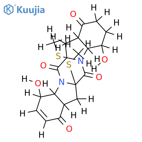 ent-epicoccin J structure