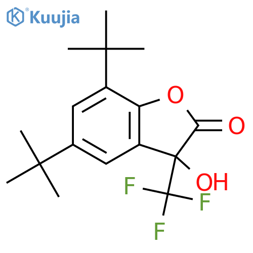 rac-BHFF structure