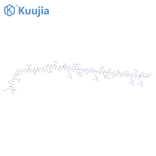 Peptide YY (3-36) (human) structure
