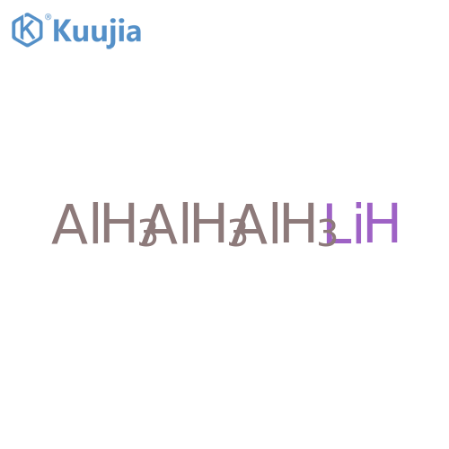 Aluminum, compd. with lithium (3:1) structure