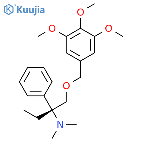 Fedotozine structure