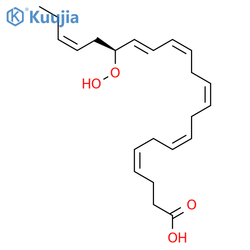 17S-HpDHA structure