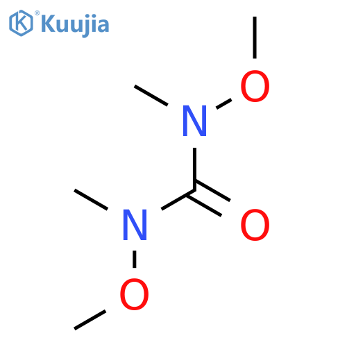 1,3-Dimethoxy-1,3-dimethylurea structure
