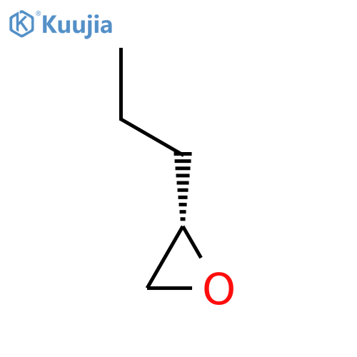 (2S)-2-propyloxirane structure
