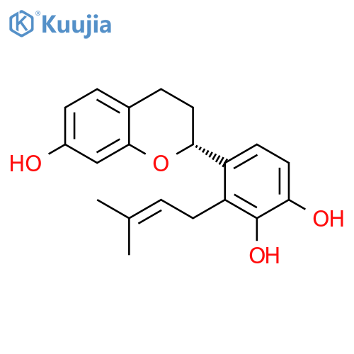 Kazinol U structure