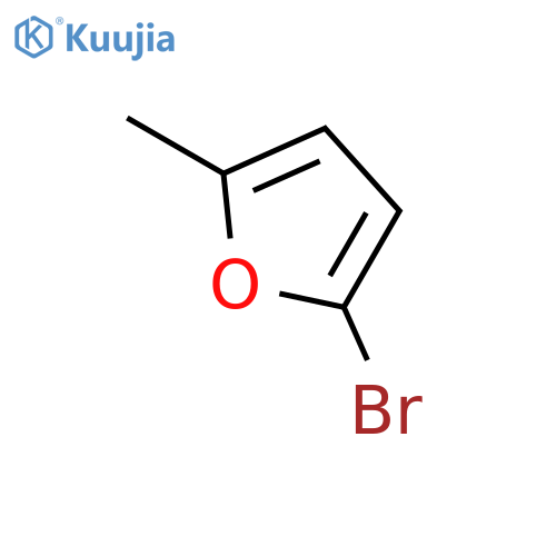 2-Bromo-5-methylfuran structure